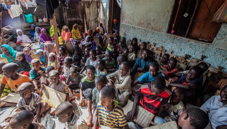 Orta Afrika Cumhuriyeti’nde BM raporuna göre çocukların yarısı sağlık hizmetlerine ulaşamıyor