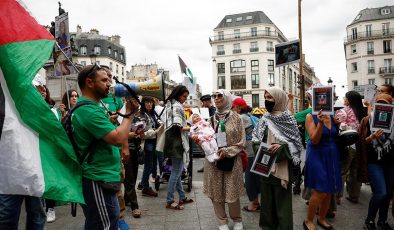 Paris, Olimpiyat Oyunları için “İsrail takımının men edilmesi” talepleriyle gündemde