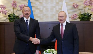 Putin ve Aliyev arasındaki görüşme Güney Kafkasya’daki gelişmeleri ele aldı