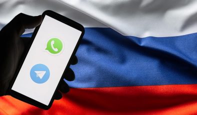 Rusya’da Telegram’a 3 milyon ruble para cezası verildi