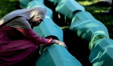 Srebrenitsa’da 14 soykırım kurbanı için cenaze töreni düzenlenecek