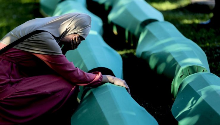 Srebrenitsa’da 14 soykırım kurbanı için cenaze töreni düzenlenecek