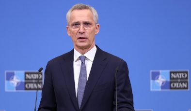 Stoltenberg: NATO ülkeleri savunma harcamalarında hedefini yükseltmeye hazırlanıyor