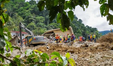 Tayvan ve Filipinler’de Gaemi Tayfunu: 25 Kişiye Mal Olan Ölümcül Etkiler