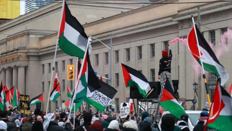 Toronto Üniversitesi Filistin destekçileri kampüs kamplarını kaldırdı