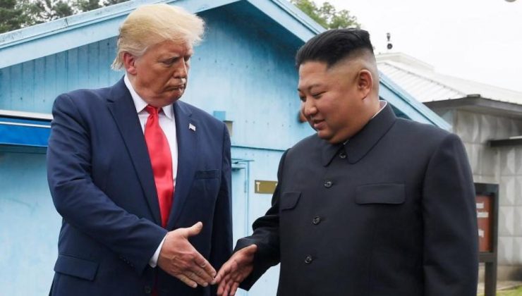 Trump ve Kim Jong-un arasındaki gerilim tırmanıyor: Ateşli bir maçın işareti mi?