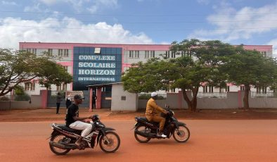 Türkiye Maarif Vakfı Burkina Faso’daki FETÖ Okullarını devraldı