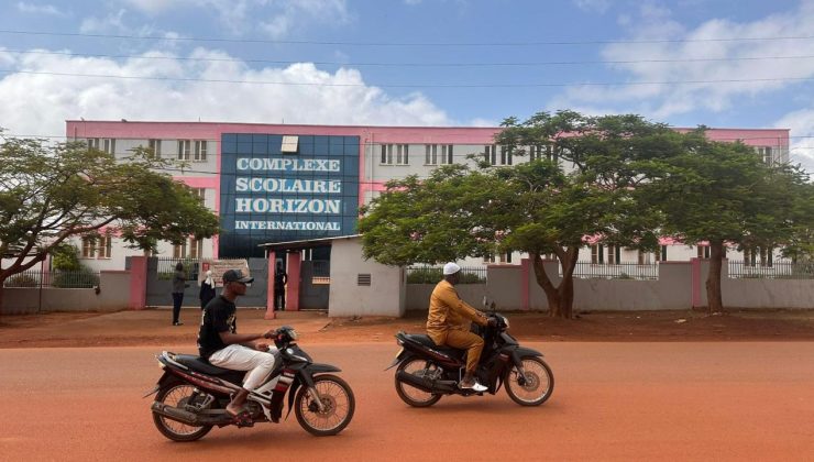 Türkiye Maarif Vakfı Burkina Faso’daki FETÖ Okullarını devraldı