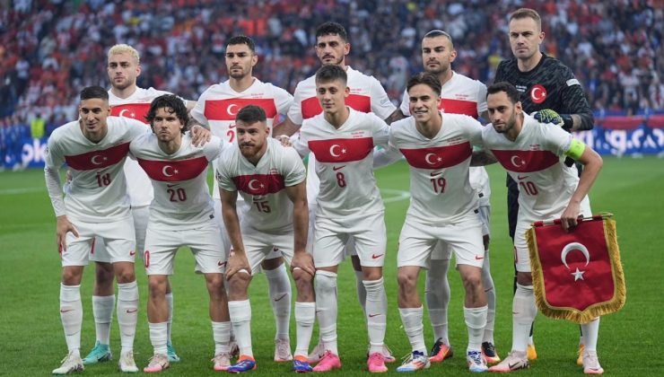 Uluslararası Basında Bizim Çocuklar’ın EURO 2024’e Veda Haberi