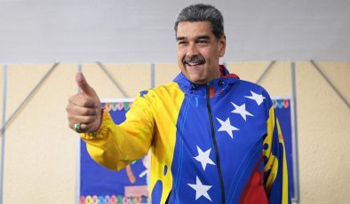 Venezuela’da seçimleri kazanan Maduro ilan edildi – Son Dakika Gelişmeleri!