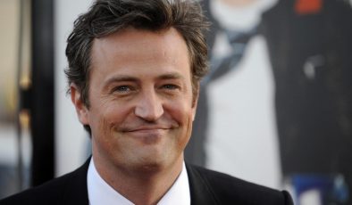 ABD’li oyuncu Matthew Perry’nin ölümüyle ilgili suçlanan 2’si doktor 5 kişi hakkında dava açıldı