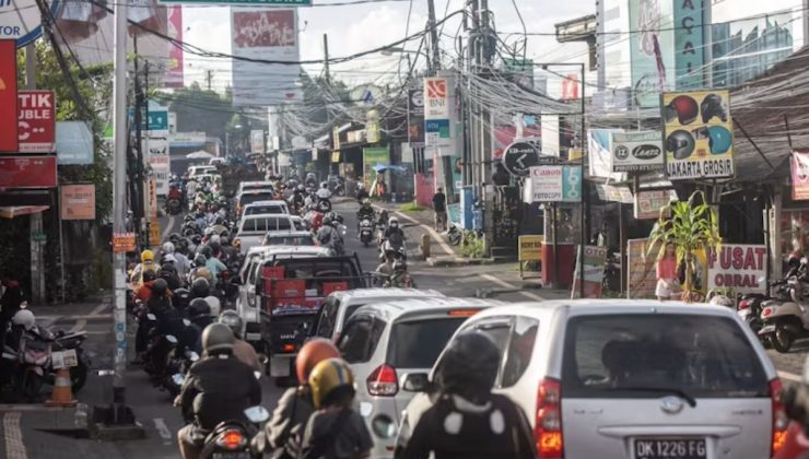 Bali’nin aşırı turizmi, gelişmekte olan Asya için ibret verici bir öyküdür.