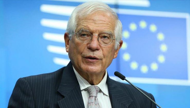 Borrell: Türkiye’nin yardımıyla takasın özgürlüğe kavuşmasıyla rahatladık