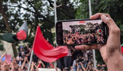 Çin kampanyası, Dhaka’daki rejim değişikliğini ABD’ye atıyor.