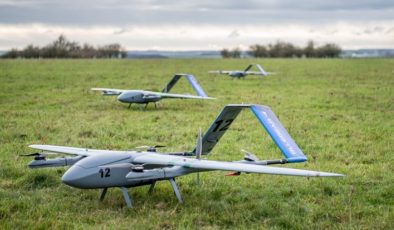 Çin’in teknoloji üstünlüğü tarafından gölgelenen AUKUS yapay zekâ dronları