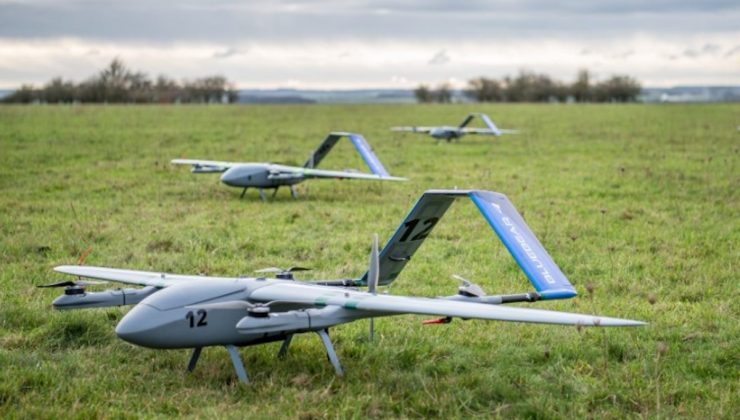 Çin’in teknoloji üstünlüğü tarafından gölgelenen AUKUS yapay zekâ dronları