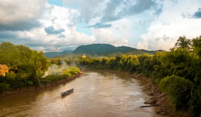 Dünya Mekong Nehri hakkında daha fazla endişelenmeli.