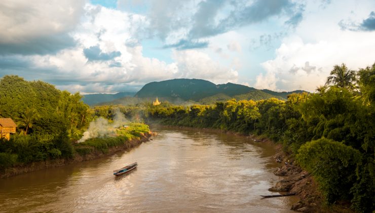 Dünya Mekong Nehri hakkında daha fazla endişelenmeli.