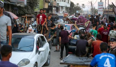 Filistin Dışişleri Bakan Yardımcısı: İsrail, Batı Şeria’da da Gazze’deki yerinden etme politikalarını uyguluyor