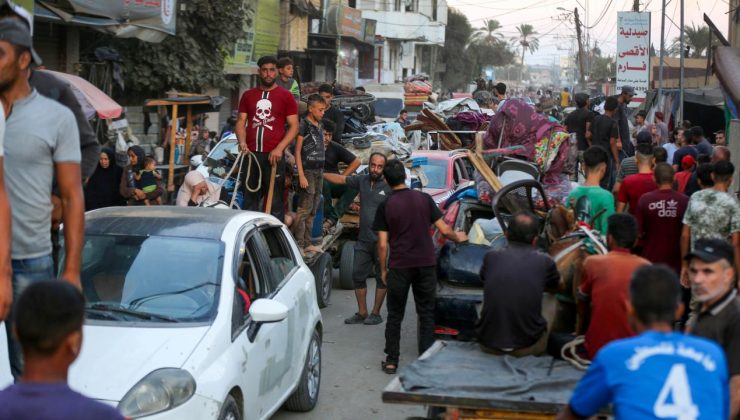 Filistin Dışişleri Bakan Yardımcısı: İsrail, Batı Şeria’da da Gazze’deki yerinden etme politikalarını uyguluyor