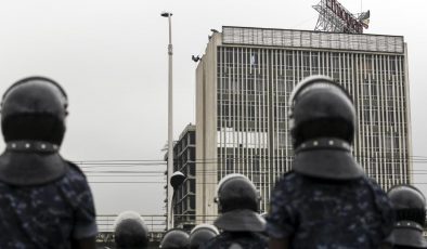 Güney Afrika’da insan kaçakçılarının elinden kurtarılan 90 Etiyopyalı