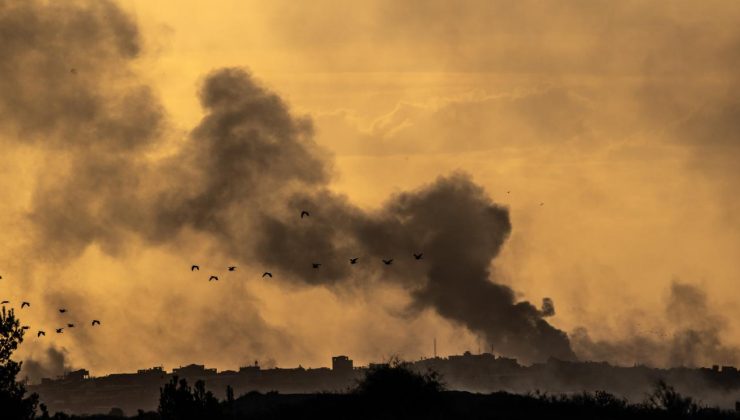 Hamas lideri Haniye’nin korumaları ve ofis çalışanları İsrail’in Gazze saldırısında hayatını kaybetti