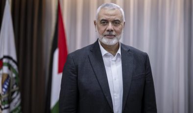 Hamas lideri Hanyye, Türkiye’ye teşekkür etti – Son dakika gelişmeler