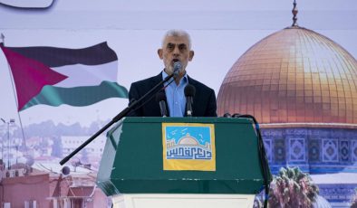 Hamas’ın Yeni Lideri: Yahya Sinvar