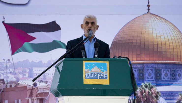 Hamas’ın Yeni Lideri: Yahya Sinvar