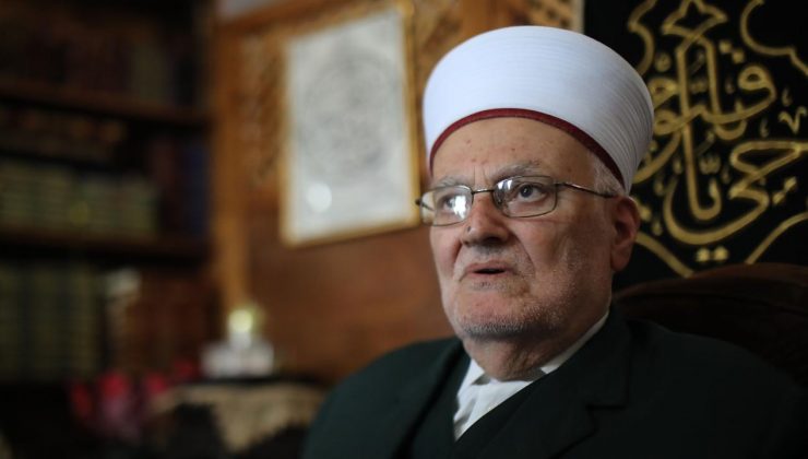 İsrail, Mescid-i Aksa imam hatibini Haniye’ye dua ettiği için gözaltına aldı