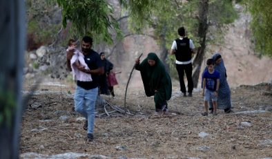 İsrail güçleri Cenin’de Filistinli aileleri göçe zorluyor