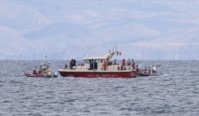 İtalya’da fırtınada batan tekne sonucu ölenlerin sayısı 6’ya yükseldi.