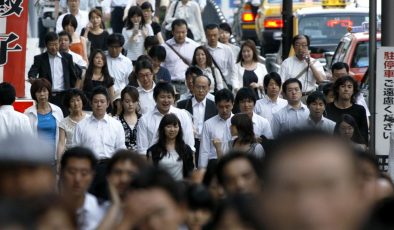 Japonya’da 2024 yılında yalnız yaşayan 37 bin kişi evlerinde hayatını kaybetti