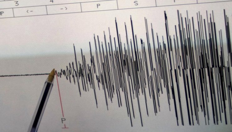 Japonya’yı Sarsan 7,1 Büyüklüğünde Deprem