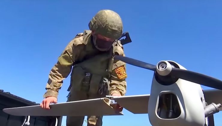 Kamikaze drone’lar Ukrayna savaşının kurallarını ve maliyetlerini değiştiriyor.