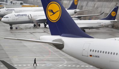 Lufthansa, Orta Doğu’daki uçuş iptallerini 26 Ağustos’a kadar devam ettiriyor