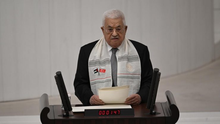 Mahmud Abbas’ın Türkiye Büyük Millet Meclisi’ndeki konuşması Arap medyasında nasıl yankı buldu?