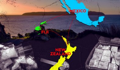 Met, HIV ve uyuşturucu çeteleri, Fiji’de mükemmel bir fırtına.