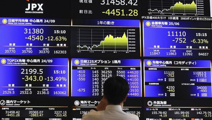 Nikkei’nin Kara Pazartesi 2.0’i bulaşma konuşmalarını tetikledi.