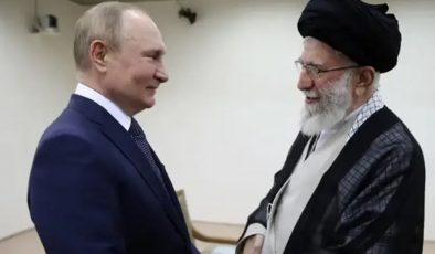 Putin, İran’a İsrail’e saldırmayı ertelemesini istiyor ve arabuluculuk yapmayı teklif ediyor.