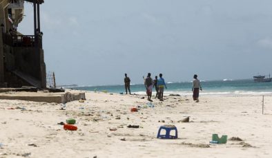 Somali’de bombalı saldırıda 32 kişi yaşamını yitirdi