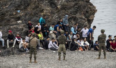 Son 1 yılda İspanya’ya gelen düzensiz göçmen sayısında yüzde 66’lık artış yaşandı