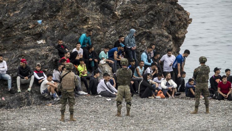 Son 1 yılda İspanya’ya gelen düzensiz göçmen sayısında yüzde 66’lık artış yaşandı