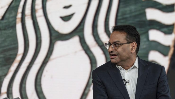 Starbucks CEO’su Narasimhan istifa etti: Şirketin geleceği ne olacak?