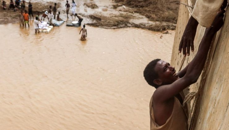 Sudan’daki sel felaketinde hayatını kaybedenlerin sayısı 173’e yükseldi