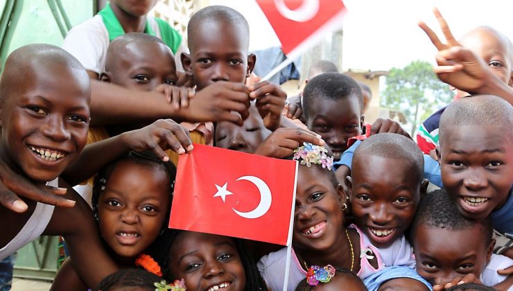 Türkiye, Afrika’da Batı’ya Karşı Üstün Bir Konumda, Financial Times Raporu Gösteriyor