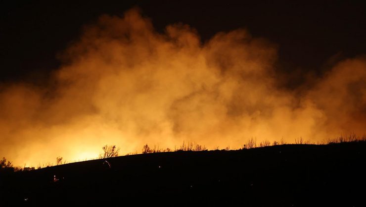 Yunanistan’da Orman Yangınları Yayılıyor: Bir Kişinin Cansız Bedeni Bulundu