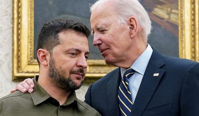 Biden, NATO’nun Rusya’ya karşı savaş ilan ettiğini etkili bir şekilde açıkladı.