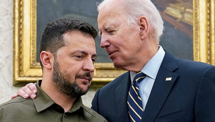 Biden, NATO’nun Rusya’ya karşı savaş ilan ettiğini etkili bir şekilde açıkladı.