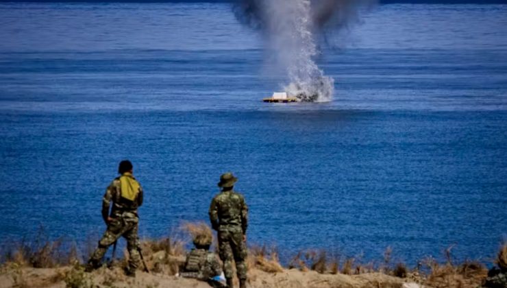 Filipinler’de, ABD’nin denizde Çin’e karşı önlem alması için çağrılar artıyor.